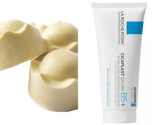 Favorite Skincare Products cover photo collage