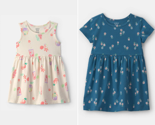 Cute Toddler Clothes for The Little Princess cover photo collage