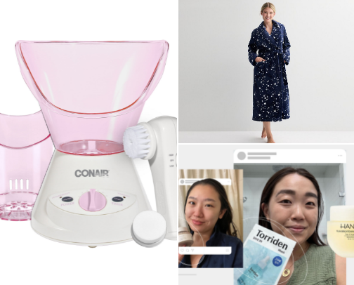 A Self-Care Guide: Get the Most Relaxation Out of Your Spa Day cover photo collage