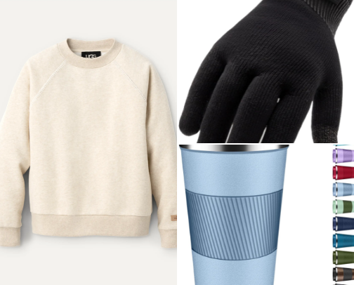 Winter Essentials I Actually Use ❄️ cover photo collage