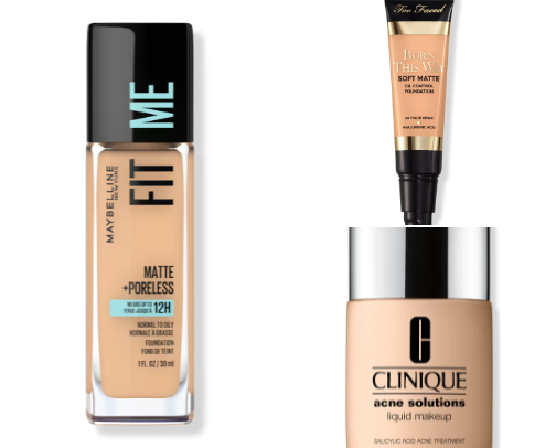 My Essential Foundation Picks: The Ones I Can't Live Without cover photo collage