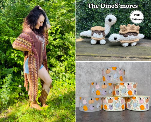 My shopping addiction: Etsy edition cover photo collage