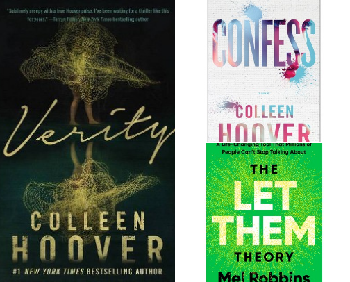 Good reads📖🐛 cover photo collage