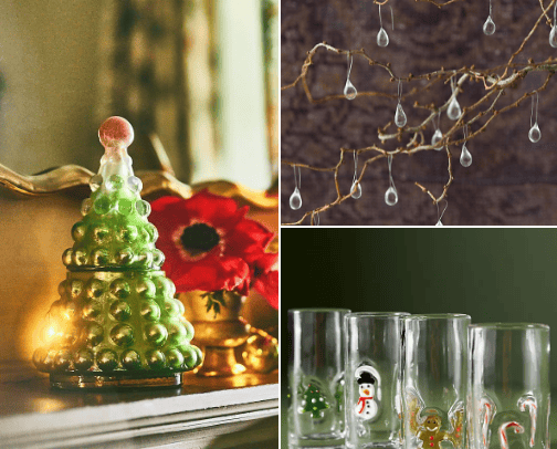 Holiday/Winter Home Decor🎄 cover photo collage