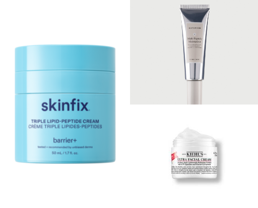 Moisturizers That Always Have My Skin Plump & Glowing cover photo collage