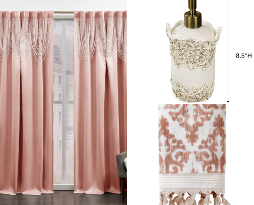 Bathroom Decor Inspiration cover photo collage