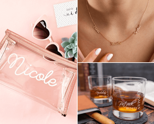 Personalized just for you! 🤍 cover photo collage