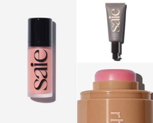 My favorite beauty recs cover photo collage
