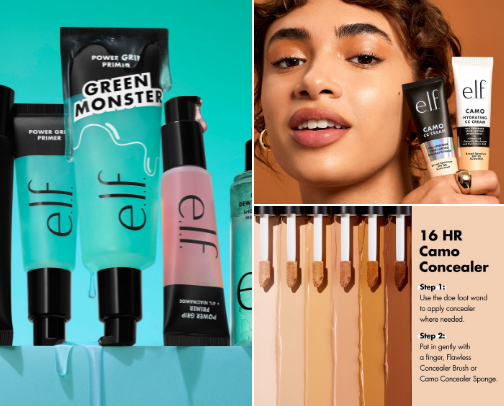 20 Budget-Friendly Beauty Game-Changers cover photo collage