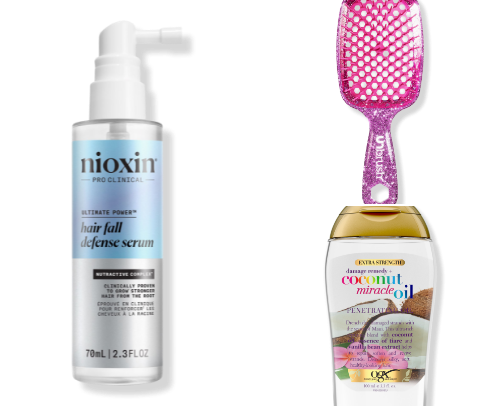 Hair Care | Top Glow Picks cover photo collage