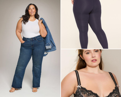 👗 Curves in Style: 5 Brands Defining Plus-Size Fashion 2026 cover photo collage