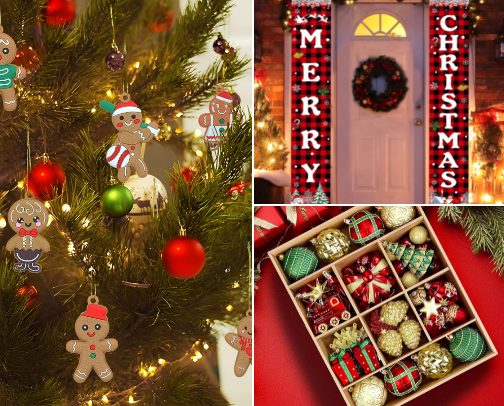 My Favorite Christmas Picks🎄 cover photo collage