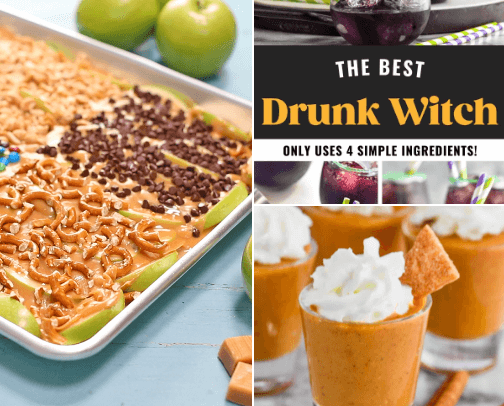 Hocus Pocus Watch Party cover photo collage