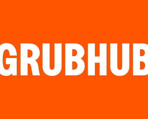 GRUB HUB  ⭐️ ⭐️ ⭐️ ⭐️ ⭐️ cover photo collage