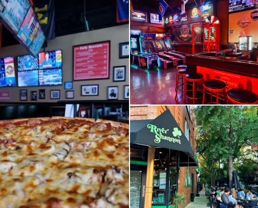 Chicago Things I love cover photo collage