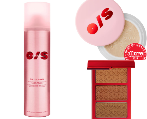 Makeup Bag Staples 💋💄 | Both Bougie & Budget cover photo collage