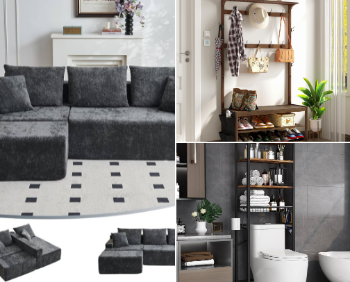Furniture MUST! cover photo collage