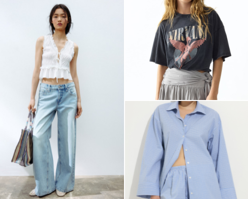 Outfits to repeat 💫 cover photo collage