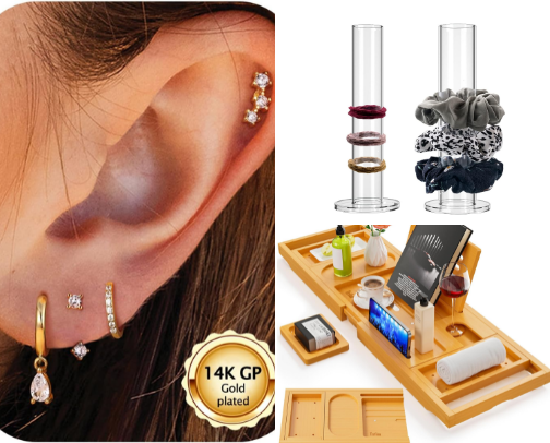 Mom’s Picks for her Real Life cover photo collage