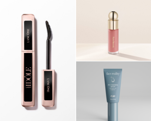 Holy Grail Beauty Favorites cover photo collage