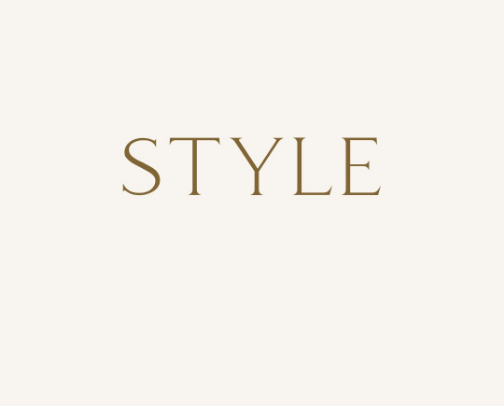 Fashion Style cover photo collage