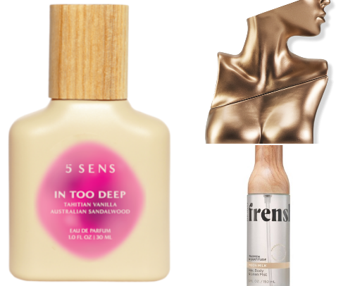 Fall Fragrance Rotation cover photo collage