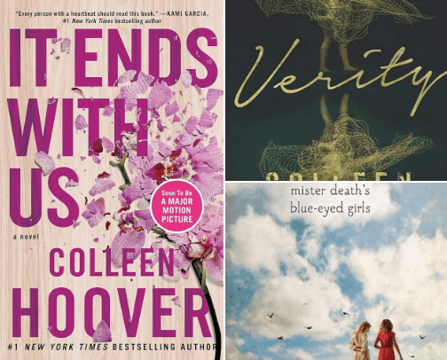 BOOKS cover photo collage