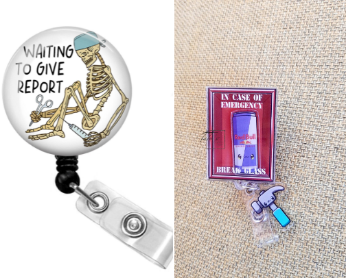 Fun/useful medical assistant finds!!! cover photo collage