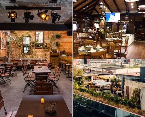 MEXICO CITY RECS cover photo collage