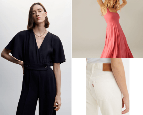 fashion cover photo collage