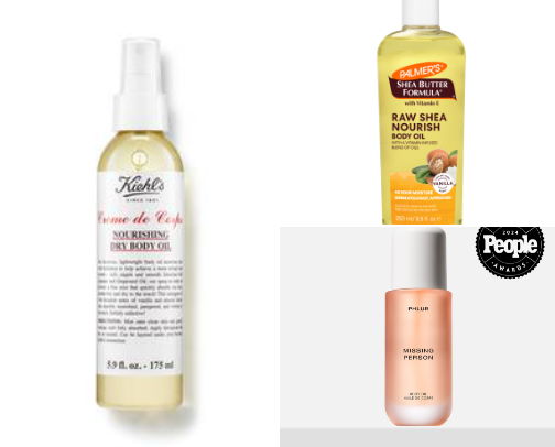 Body Care cover photo collage