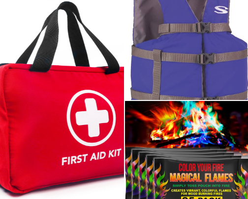 Vacation Someday Essentials-- heres hoping cover photo collage