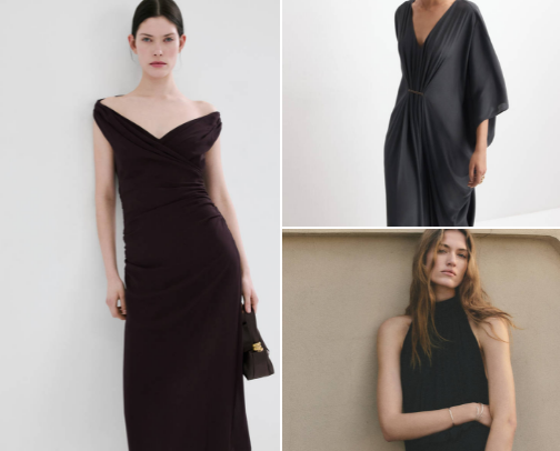Little Black Dresses That Look So Expensive cover photo collage
