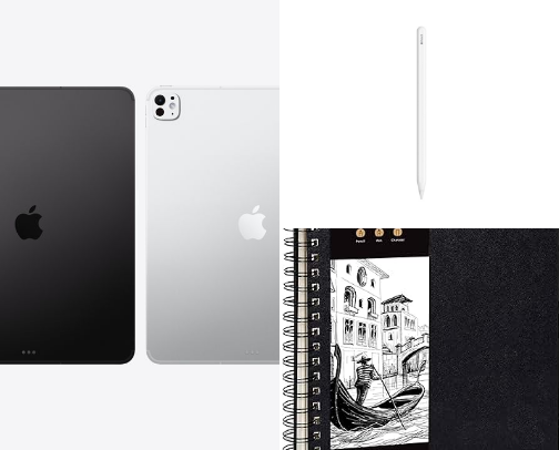 The Digital Creator & Productivity Hub cover photo collage