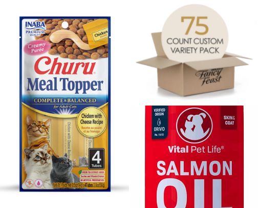 best cat products cover photo collage