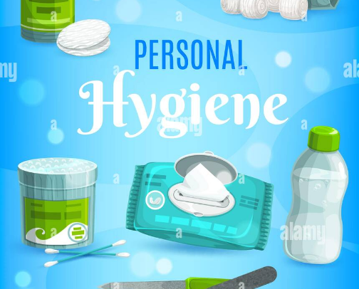 Top Hygiene Products cover photo collage