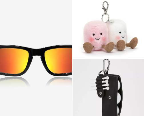 Women’s Golf Essentials You’ll Want in Your Bag and golf girl must haves cover photo collage
