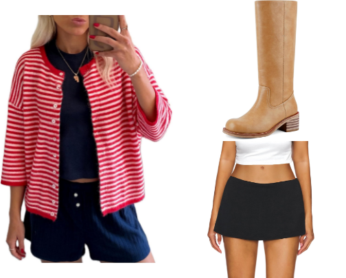 Amazon Fashion Favs! cover photo collage