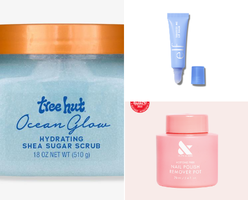 Need a self care night?? These are my favorites! cover photo collage