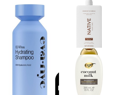 SLS-Free Shampoos Worth Trying at Target 🫧 cover photo collage