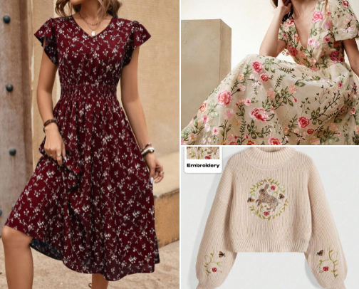 Unlock Your Adorable Wardrobe &lt;3 cover photo collage