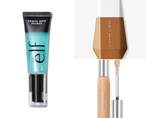 my top beauty recs cover photo collage