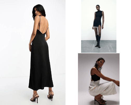Dress <3 cover photo collage
