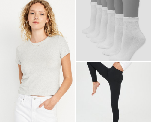 staples for everyday mom life cover photo collage