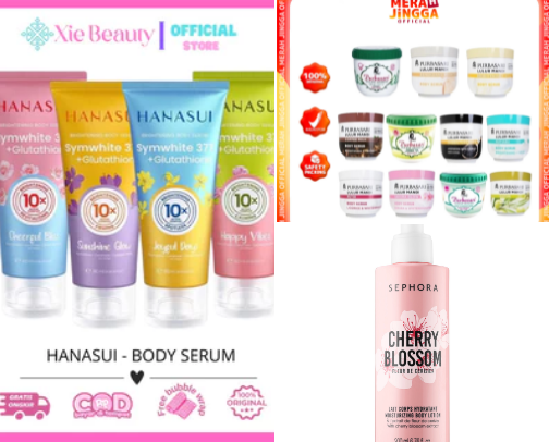 My Perfect Body Care cover photo collage