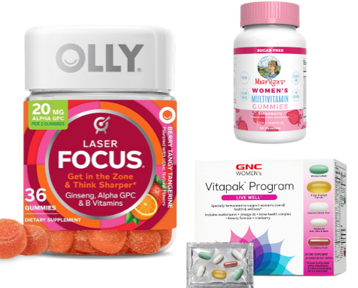 Inside My Wellness Cabinet cover photo collage