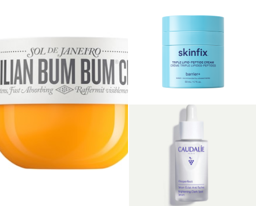 My best Skincare for this moment cover photo collage