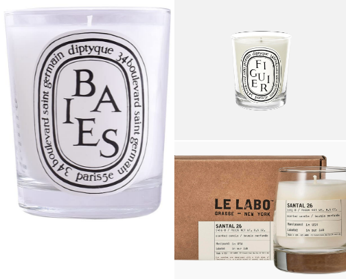The Luxury Candles Everyone's Obsessed With: 15 Cult Home Fragrances That Make Your Place Smell Expensive cover photo collage