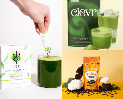 🌞 Morning Glow Rituals: Wellness & Self-Care Essentials for Calm, Radiant Energy cover photo collage