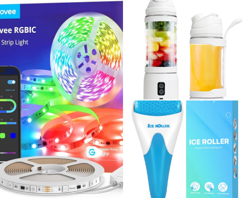 ✨ “Things You Didn’t Know You Needed (But Now You Do 😍)” cover photo collage